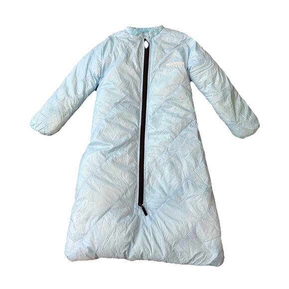 Morrison Outdoors Other - Morrison Outdoors Little Mo 20°F Down-Filled Baby Sleeping Bag for 6-24 Mos Blue